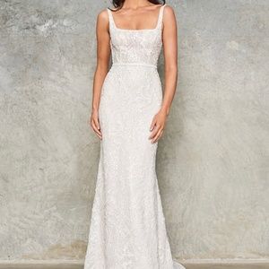 Jane Hill Airlie Wedding Gown